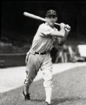 1943-45 Luke Appling Chicago White Sox "The Sporting News" Original 3" x 3.5" Black And White Negative (The Sporting News Collection/MEARS Auction LOA) 