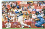 1987-93 Paul Molitor Milwaukee Brewers Toronto Blue Jays The Sporting News Original Full Color Negative Slide (The Sporting News Collection/Mears Auction LOA) - Lot of 6