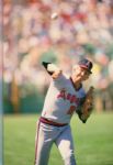 1985-88 Don Sutton California Angels Los Angeles Dodgers The Sporting News Original Full Color Negative Slide (The Sporting News Collection/Mears Auction LOA) - Lot of 5