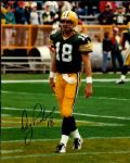 1995-96 Green Bay Packers Signed Photo - Lot of 11 With Brett Favre - JSA 