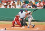 1987-93 Paul Molitor Milwaukee Brewers Toronto Blue Jays The Sporting News Original Full Color Negative Slide (The Sporting News Collection/Mears Auction LOA) - Lot of 6
