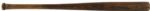 1917-22 H&B Louisville Slugger Professional Model Dead Ball Era Game Used Bats (Lot of 7)