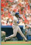 1987-91 Eddie Murray Baltimore Orioles Los Angeles Dodgers The Sporting News Original Full Color Negative Slide (The Sporting News Collection/Mears Auction LOA) - Lot of 5