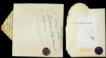 1920-59 Commissioners of Baseball and League Presidents The Sporting News Collection Archives Original Photos (Sporting News Collection Hologram/MEARS Photo LOA) - Lot of