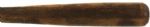 1920 Era H&B Louisville Slugger Professional Model Side Written League Regulation King of the Field Bat (MEARS Auction LOA)