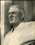 1926-30 Bill Carrigan Boston Red Sox "The Sporting News Collection Archives" Original Photo (Sporting News Collection Hologram/MEARS Photo LOA)