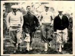 1930 Bobby Jones Walker Cup "The Sporting News Collection Archives" Original Photo (Sporting News Collection Hologram/MEARS Photo LOA)