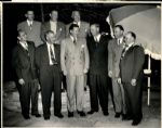 1940-57 California State League Original Photo - Lot of 13 The Sporting News Collection Archives Original 8 x 10 Photo (Sporting News Collection Hologram/MEARS Photo LOA)