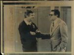 1940s-'80s John Majors Harry Stuhldreher Bubba Smith Jim Mandich CST Archives/Denver Post Archives Original/Laser Photos (CST/Denver Post Hologram/MEARS Photo LOA) - Lot of 112