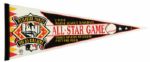 1991-94 Pittsburgh Pirates Pennants - Lot of 3