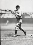 1936-42 Jimmie Foxx Boston Red Sox "The Sporting News" Original 3" x 4" Black And White Negative (The Sporting News Collection/MEARS Auction LOA) 