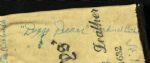 1935 Babe Ruth Boston Braves Final Season Signed Baseball Glove w/ Dizzy Dean - JSA