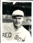 1926-27 William Jacobson Boston Red Sox "The Sporting News Collection Archives" Original Photo (Sporting News Collection Hologram/MEARS Photo LOA)