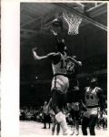 1965-68 Wilt Chamberlain Philadelphia 76ers 8" x 10" Photo SPORT Magazine Collection (MEARS Photo LOA)