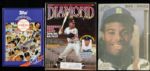 1990s Lot of 5 Baseball Publications 