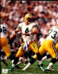 1995-96 Green Bay Packers Signed Photo - Lot of 11 With Brett Favre - JSA 