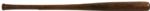 1920's H&B Louisville Slugger Side Written Professional Model Game Used Bat Lot of (5) - (MEARS Auction LOA)