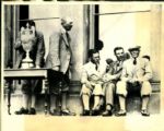 1925-56 Bobby Jones The Sporting News Collection Archives Original Photos (Sporting News Collection Hologram/MEARS Photo LOA) - Lot of 20