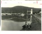 1989 Cooperstown New York on Otsego Lake The Sporting News Collection Archives Original Photo (Sporting News Collection Hologram/MEARS Photo LOA) - Lot of 12