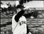 1961-65 Depiction of Harvey Kuenn San Francisco Giants 11 x 14 Arthur Rickerby Studio Print - Lot of 3 