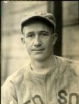 1926 John "Smiley" Bischoff Boston Red Sox "The Sporting News Collection Archives" Original 7.5" x 10" Photo (Sporting News Collection Hologram/MEARS Photo LOA)
