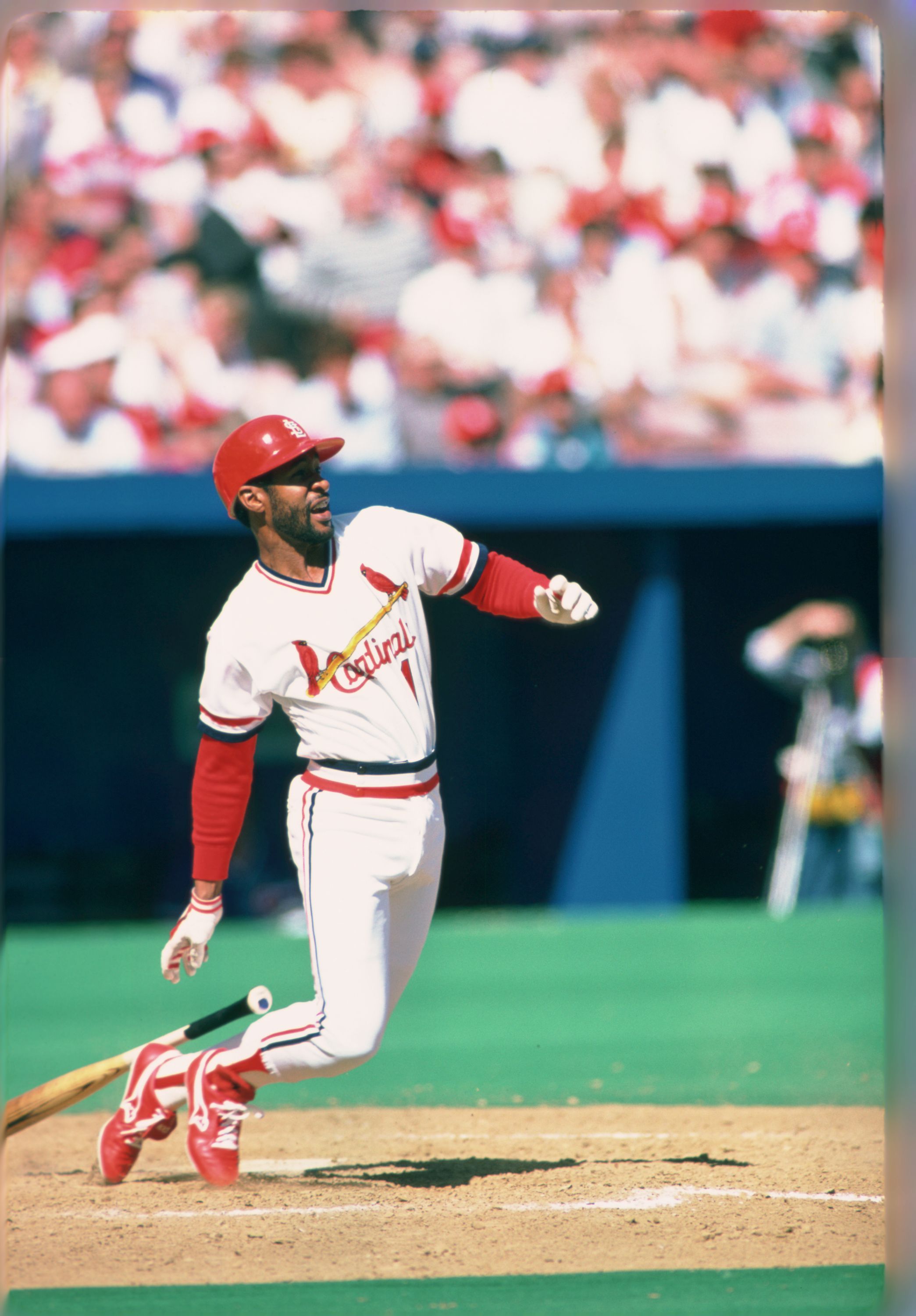 Lot Detail - 1987-92 Ozzie Smith St. Louis Cardinals The Sporting
