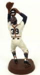 1990 Roy Campanella Brooklyn  Dodgers Signed Salvino Statue in Original Box - 747/2,000 - JSA 