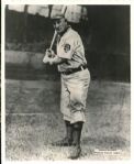 1908-1949 Honus Wagner Pittsburgh Pirates "The Sporting News Collection Archives" Original Photo/Modern Print (Sporting News Collection Hologram/MEARS Photo LOA) - Lot of 2