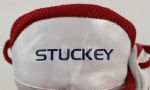 2010-11 Rodney Stuckey Detroit Pistons Signed Game Worn Shoes - MEARS LOO