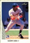 1990s Baseball Card Collection - Sets Unopened Wax