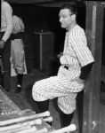 1931-33 Lou Gehrig New York Yankees "The Sporting News" Original 3.25" x 4" Black And White Negative (The Sporting News Collection/MEARS Auction LOA) 