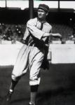 1917 Walter Johnson Washington Senators "The Sporting News" Original 3" x 3.75" Black And White Negative (The Sporting News Collection/MEARS Auction LOA) 