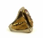 1953-55 Milwaukee Braves Promotional Ring Only Given to Players By Max Margolis