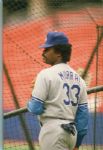 1989-91 Eddie Murray Los Angeles Dodgers "The Sporting News" Original Full Color Negative Slides (The Sporting News Collection/MEARS Auction LOA) - Lot of 28