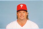 1992-97 Philadelphia Phillies Players & Coaches "The Sporting News" Original Full Color Negative Slides (The Sporting News Collection/MEARS Auction LOA) - Lot of 90