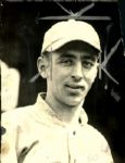 1908-15 Jack Barry Philadelphia Athletics "The Sporting News Collection Archives" Original Photos (Sporting News Collection Hologram/MEARS Photo LOA) - Lot of 3