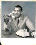 1957-65 Bob Bragan Milwaukee Braves The Sporting News Collection Archives Original Photos (Sporting News Collection Hologram/MEARS Photo LOA) - Lot of 12