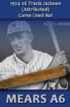 1924-36 Spalding Professional Model Game Used Bat Attributed to Travis Jackson - New York Giants (MEARS A6)