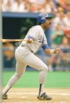 1989-91 Eddie Murray Los Angeles Dodgers The Sporting News Original Full Color Negative Slides (The Sporting News Collection/MEARS Auction LOA) - Lot of 28