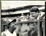 1973-74 Hank Aaron Atlanta Braves "The Sporting News Collection Archives" Original Photo (Sporting News Collection Hologram/MEARS Photo LOA) - Lot of 7