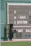 1999 All Star Game Fenway Park Boston The Sporting News Original Full Color Negative Slides (The Sporting News Collection/MEARS Auction LOA) - Lot of 12
