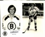 1929-95 Miscellaneous Hockey The Denver Post Archives Original Photo (Sporting News Collection Hologram/MEARS Photo LOA) - Lot of 180