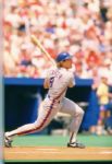 1989-90 Gary Carter New York Mets San Francisco Giants The Sporting News Original Full Color Negative Slides (The Sporting News Collection/MEARS Auction LOA) - Lot of 21
