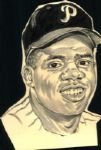 1946-54 Curt Simmons Robin Roberts Ron Northey Jimmy Wilson Philadelphia Phillies TSN Collection Archives Original Illustration Artwork (TSN Collection Hologram/MEARS LOA) - Lot of 11