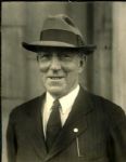 1920s circa Jack Dunn New York Giants "The Sporting News Collection Archives" Original 7.25" x 9.5" Photo (Sporting News Collection Hologram/MEARS Photo LOA)