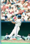 1989-93 George Brett Kansas City Royals The Sporting News Original Full Color Negative Slides (The Sporting News Collection/MEARS Auction LOA) - Lot of 12