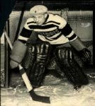 1929-95 Miscellaneous Hockey The Denver Post Archives Original Photo (Sporting News Collection Hologram/MEARS Photo LOA) - Lot of 180