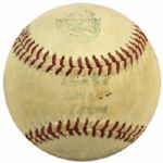 1970s to '80s Detroit Tigers Multi Signed Baseball w/ Norm Cash Signature - JSA 
