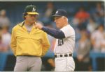 1986-95 Sparky Anderson Tony LaRussa The Sporting News Original Full Color Negative Slides (The Sporting News Collection/MEARS Auction LOA) - Lot of 50