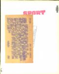 1950 Yogi Berra New York Yankees SPORT Magazine Collection Archives Modern Prints (MEARS Photo LOA) - Lot of 2